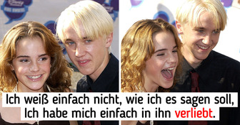 9 Promis, die zugegeben haben, dass sie in andere Stars verknallt waren