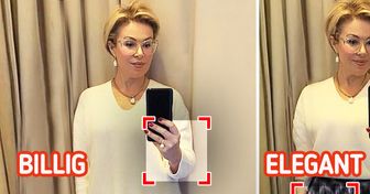 Eine Stylistin zeigt die Mode-Fehler, die die meisten Frauen begehen