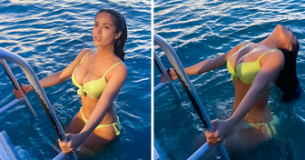 Salma Hayek, 56, verrät das “widerliche” Geheimnis ihres beeindruckenden Körpers