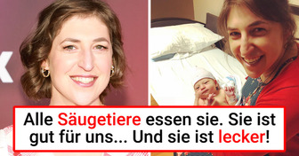 8 Berühmte Mütter, die ihre Plazenta nach der Geburt gegessen haben