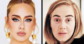 18 Stars, die beweisen, dass wir kein Make-up brauchen, um unsere Schönheit erstrahlen zu lassen