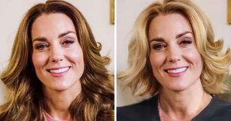 Wie 12 Promis ohne ihre typische Frisur aussehen würden
