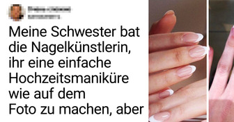 16 Fotos von Menschen, die das Wort Fiasko nur allzu gut kennen