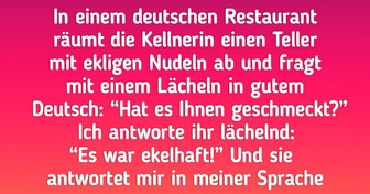 20 Menschen, die beschlossen haben, ihre eigenen Regeln in einem anderen Land anzuwenden und damit einen Kulturschock erlebten