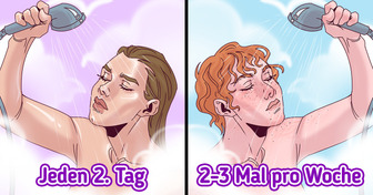 Wie oft man laut Wissenschaft wirklich duschen sollte