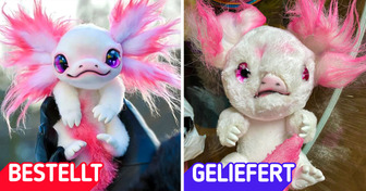 16 Menschen, die nicht das bekamen, was sie erwartet hatten