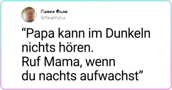 19 Eltern bekennen sich zu den Notlügen, die sie ihren Kindern erzählen