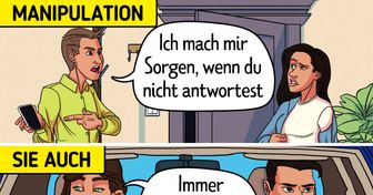 10 Zeichen, woran du einen emotionalen Manipulator erkennst und wie du dieser Person entgehst