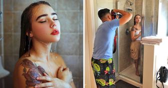 Ein amerikanischer Fotograf gewährt einen Einblick hinter die Kulissen seiner Arbeit und beweist, dass jeder von uns ein Meisterwerk schaffen kann