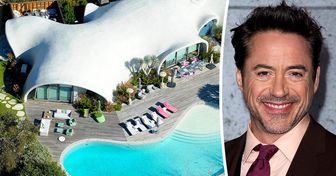 10 Häuser von Promis mit außergewöhnlichen Details