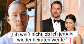 Channing Tatum deutet an, nach einer “schrecklichen” Scheidung von Jenna Dewan gegen die Ehe zu sein