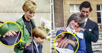 10+ Fotos von Prinzessin Diana, auf denen mehr zu sehen ist, als man auf den ersten Blick glaubt