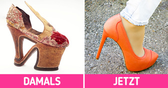 10 Trends von damals, die glücklicherweise in den Geschichtsbüchern geblieben sind