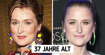 12 Promi-Mütter, die in ihren Töchtern wahrscheinlich eine jüngere Version von sich selbst sehen