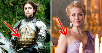 13 Filmfehler, die die Produzenten unter den Teppich kehren wollten