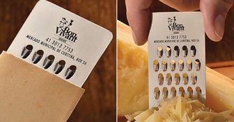 19 Visitenkarten, die so genial sind, dass der Name darauf zur Nebensache wird