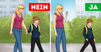 10 Dinge, die Eltern sich abgewöhnen sollten, um ein reifes Kind zu erziehen