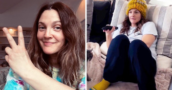 “Meine Beine sind nicht rasiert”: Drew Barrymore verrät, dass sie sich nicht um Selbstpflege kümmert und wie sie das nachholt