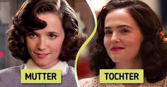 10 Schauspieler, deren Verwandtschaft uns sehr überraschte
