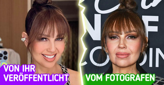 12 Foto-Paare von Promis, die die “Magie” von Posen und Blickwinkeln zeigen