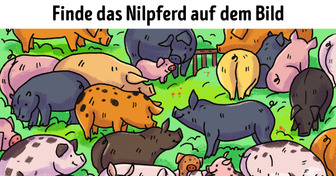 Teste mit 10 Bildern, wie du deine Beobachtungsgabe trainieren kannst