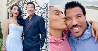 Die Liebesgeschichte von Lionel Richie, 73, und seiner Freundin, 33, “Bei ihr fühle ich mich sicher”