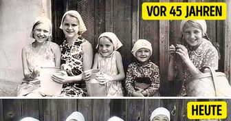 23 Vorher-Nachher-Fotos mit drastischen Veränderungen