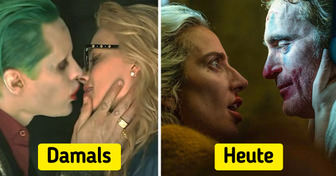 12 Male, bei denen sich die Besetzung eines Films geändert hat, wir aber noch genauso begeistert waren