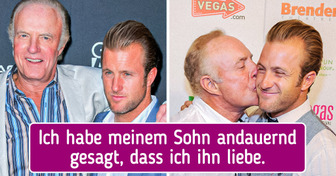 In Erinnerung an James Caan: Der Schauspieler war viermal verheiratet und hatte einige tolle Erziehungstipps für uns
