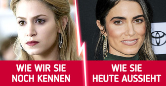 Was 17 Schauspieler und Schauspielerinnen, die wir schon lange nicht mehr gesehen haben, heute so machen