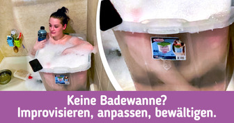 15 Menschen, die immer positiv bleiben, selbst wenn das Leben ihnen einen Strich durch die Rechnung macht