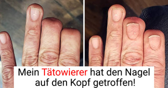 15 Bilder, die beweisen, dass brillante Kunst unsere Realität verändern kann