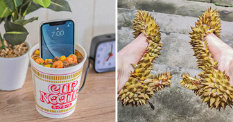 17 Designer, die mutig waren und versucht haben, über den Tellerrand hinauszuschauen