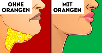 Das kann mit deinem Körper passieren, wenn du jeden Tag Orangen isst