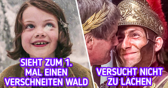 8 Filmszenen, in denen die Emotionen der Schauspieler nicht gespielt, sondern echt waren