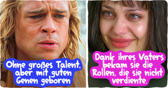 Die Meinung der Internetnutzer: Sind diese 10 A-Lister wirklich so talentiert?