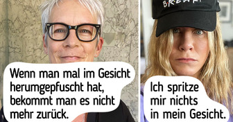 10 Prominente, die sich gegen plastische Chirurgie ausgesprochen haben, und wir alle bewundern ihre Ehrlichkeit