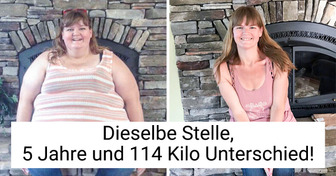 Wie sich 20 Menschen von ihrer Last befreit haben und ihnen Flügel gewachsen sind