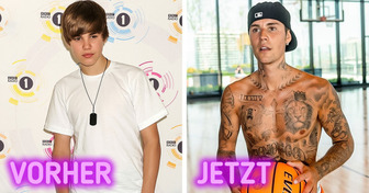 So sehen 14 Prominente aus, bevor und nachdem sie sich für Tattoos als ihr schönstes Accessoire entschieden haben.