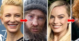 14 Filmstars, die für eine Rolle bereit waren, ihren Status als attraktivste Hollywood-Berühmtheit aufzugeben