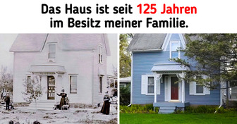 15 Fotos, die zeigen, wie viel sich innerhalb einiger Jahrzehnte verändern kann