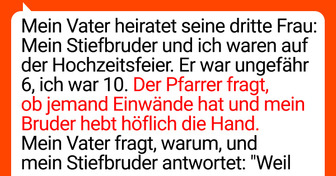 23 Geschichten, die beweisen, dass Familie immer zusammenhält