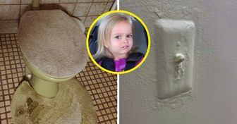 22 Personen, die eine Immobilie gemietet und eine (nicht sehr angenehme) Überraschung erlebt haben