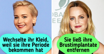 10 Berühmte Frauen, die sich von Klischees befreit und beschlossen haben, einfach sie selbst zu sein