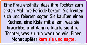 18 Dialoge mit unnachahmlichen Kindern, die wir nicht vergessen konnten, so sehr wir uns auch bemühten