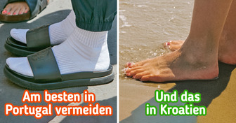 18 Fehler, die dich daran hindern, in verschiedenen Ländern als Einheimischer durchzugehen