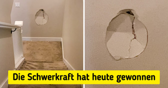 18 Mal wusste jemand ganz genau, dass es nicht ihr Tag war