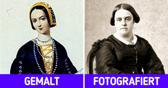 15 Paare von Fotos und Porträts berühmter Persönlichkeiten, die beweisen, dass es bereits im 19. Jahrhundert Filter gab