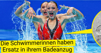 10+ Fakten über Synchronschwimmen, die zeigen, dass die Schwimmerinnen mehr drauf haben als nur schön auszusehen