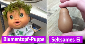 20 Dinge, die aussehen wie aus einer anderen Realität